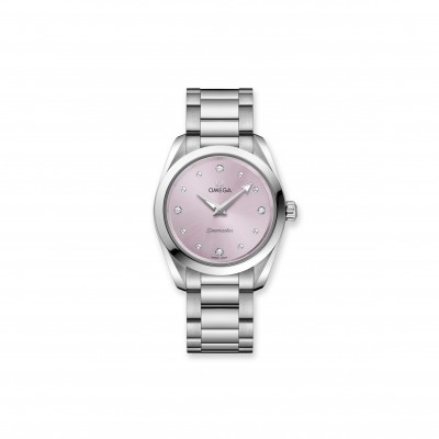 OMEGA SEAMASTER AQUA TERRA 150M 28MM, STEEL ON STEEL 220.10.28.60.60.001